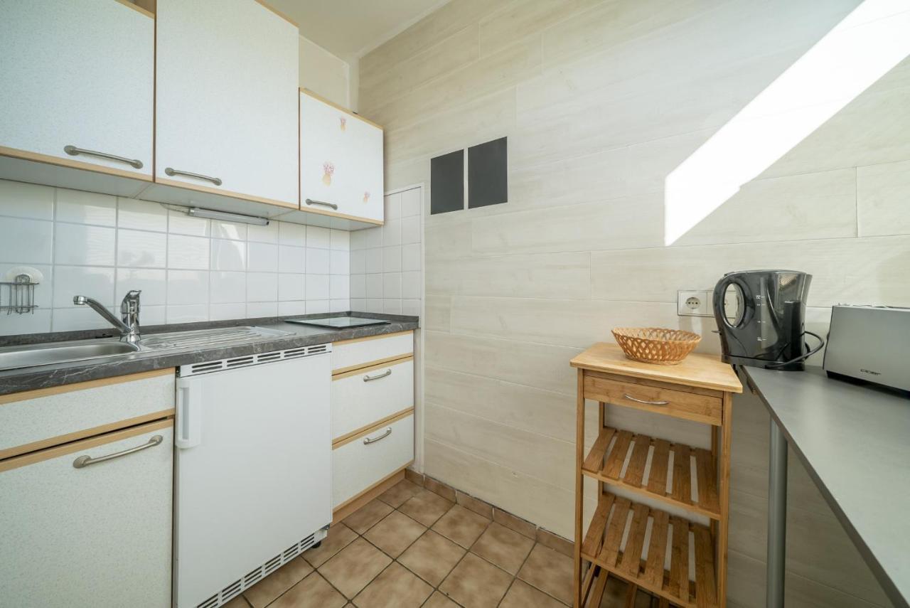 Private Apartment Hannover Exteriör bild