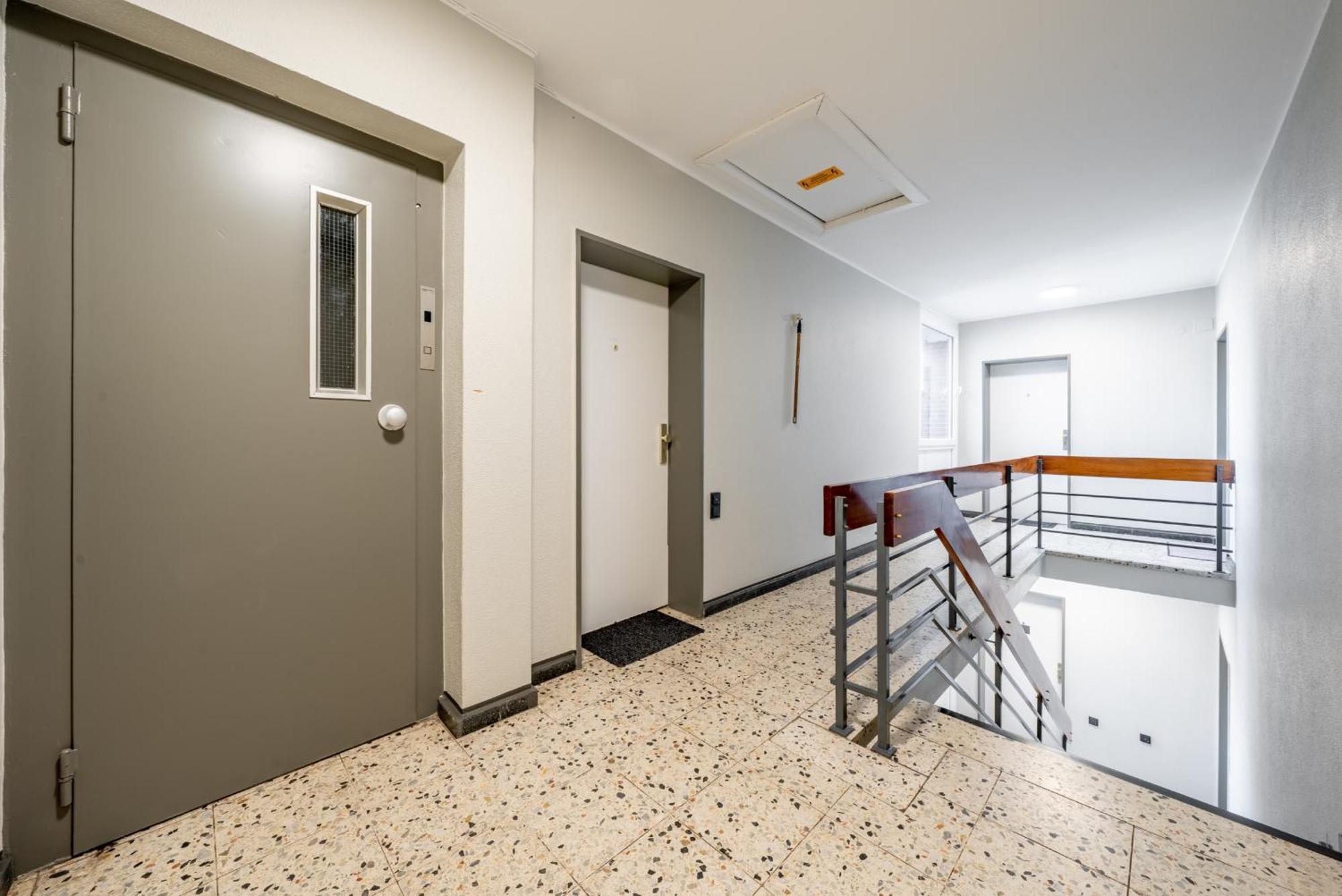 Private Apartment Hannover Exteriör bild