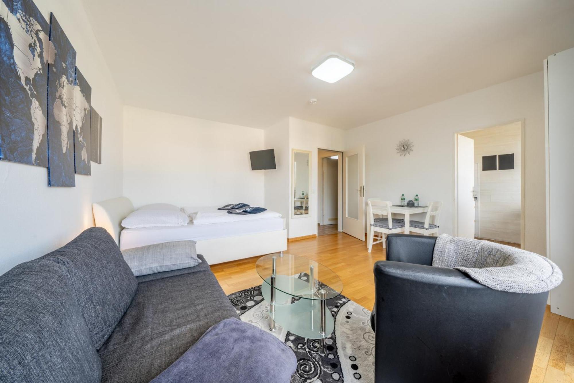 Private Apartment Hannover Exteriör bild