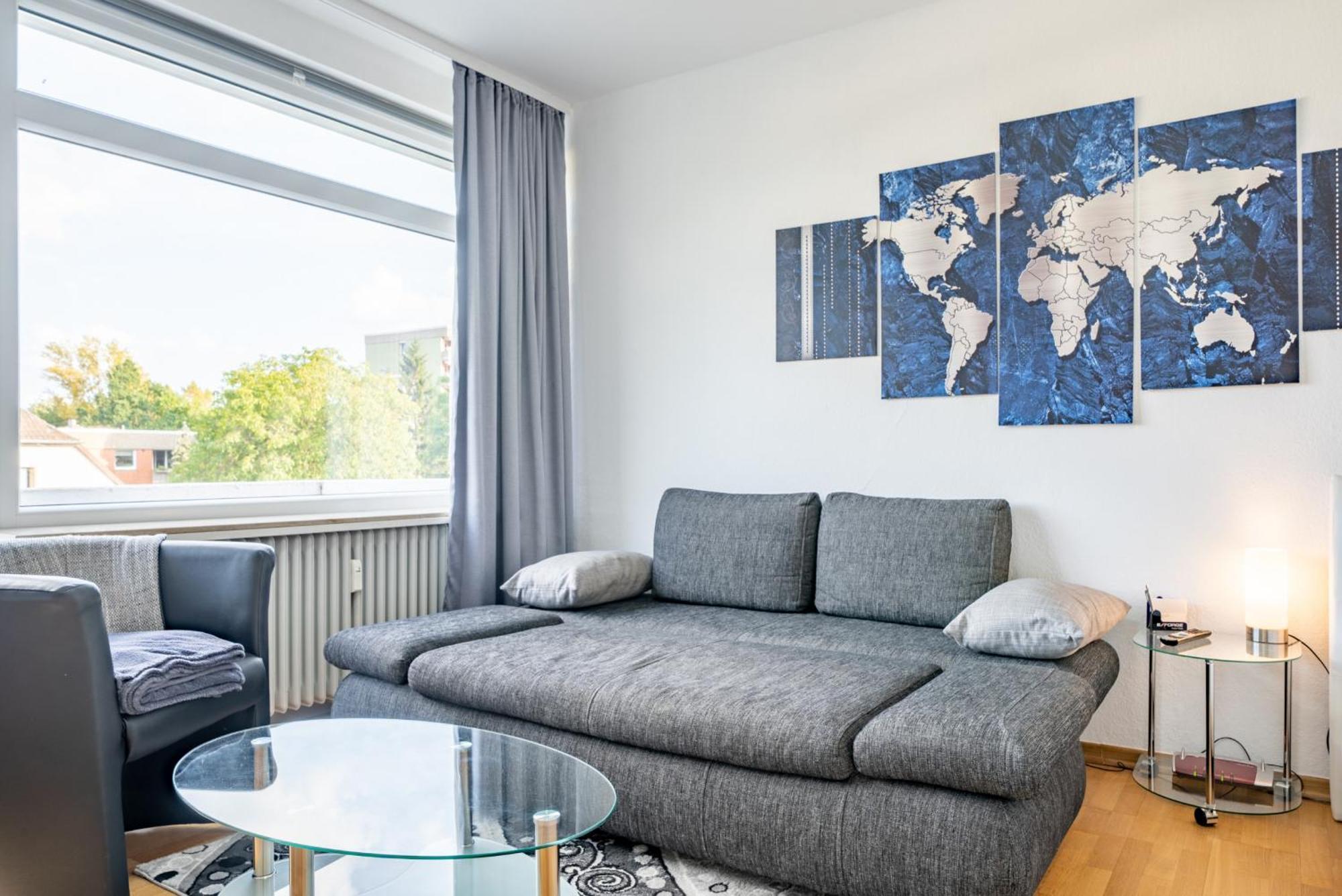 Private Apartment Hannover Exteriör bild