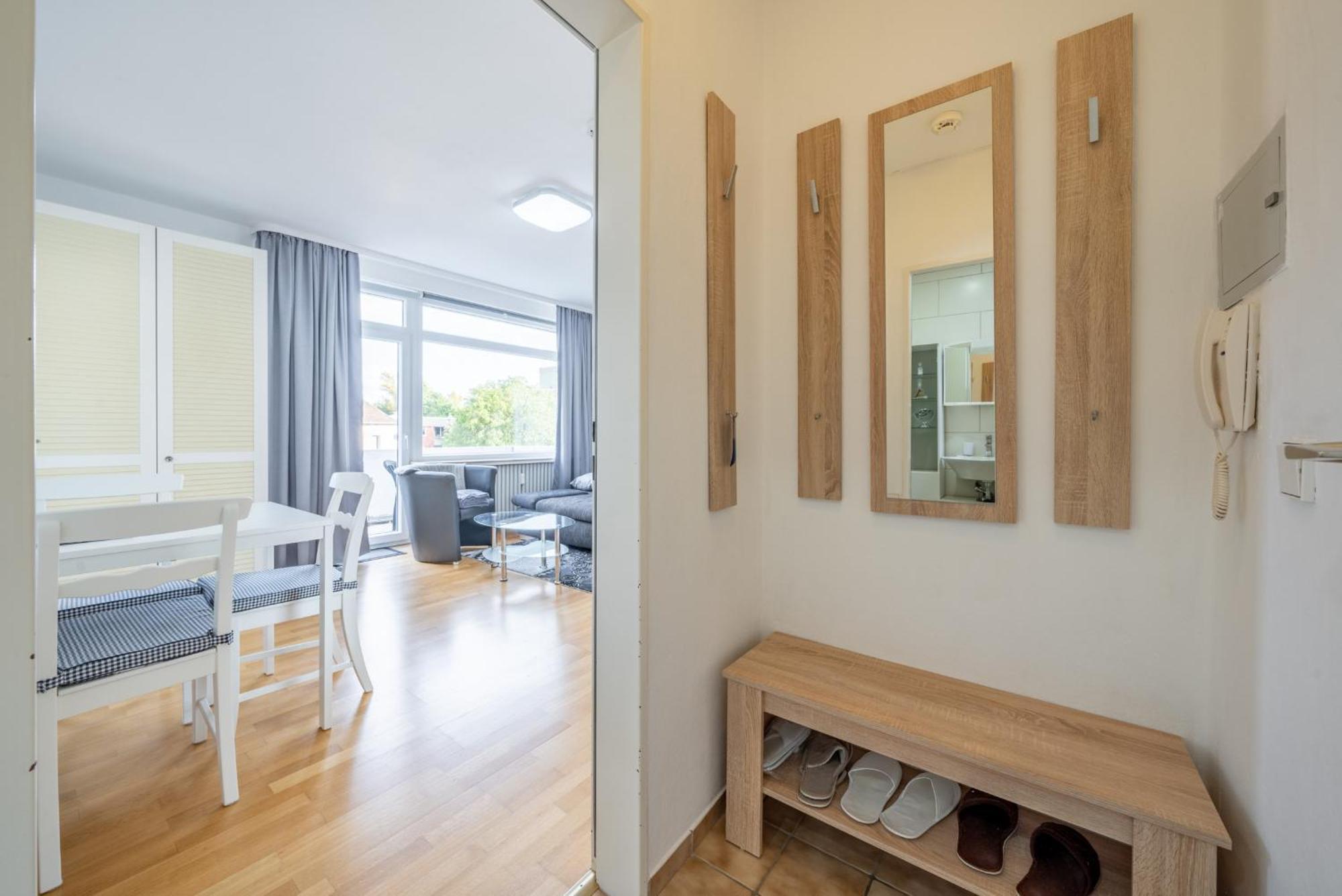 Private Apartment Hannover Exteriör bild