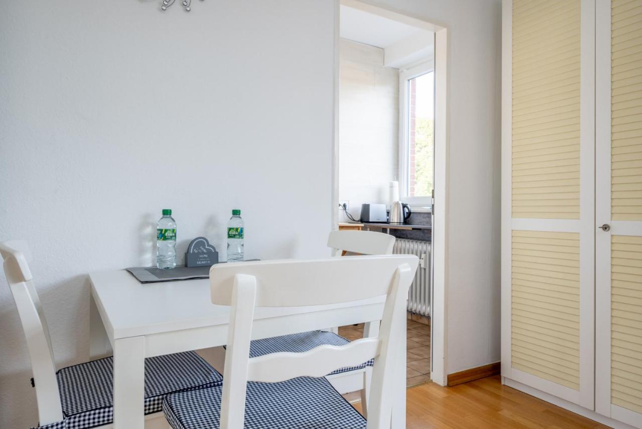 Private Apartment Hannover Exteriör bild
